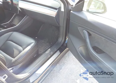 2018 Tesla Model 3 Long Range/Performance from USA, damaged, VIN 5YJ3E1EB9JF118632